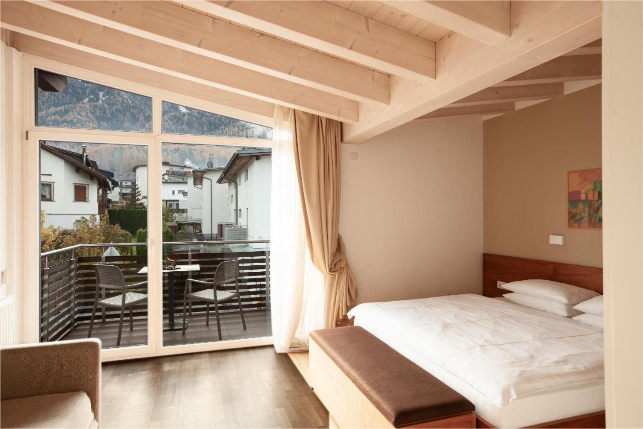 Residence Panorama Brunico Exterior photo