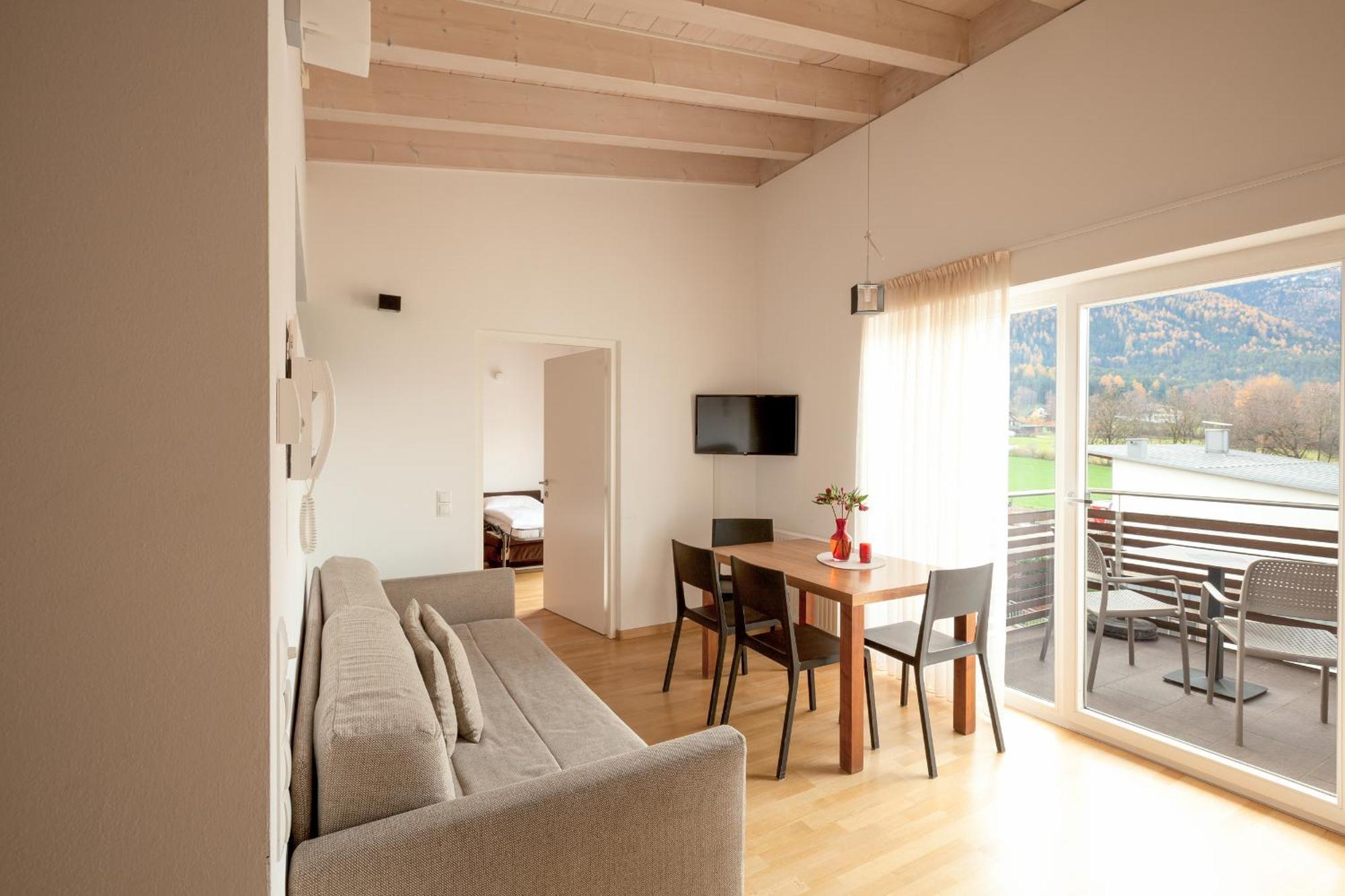 Residence Panorama Brunico Exterior photo