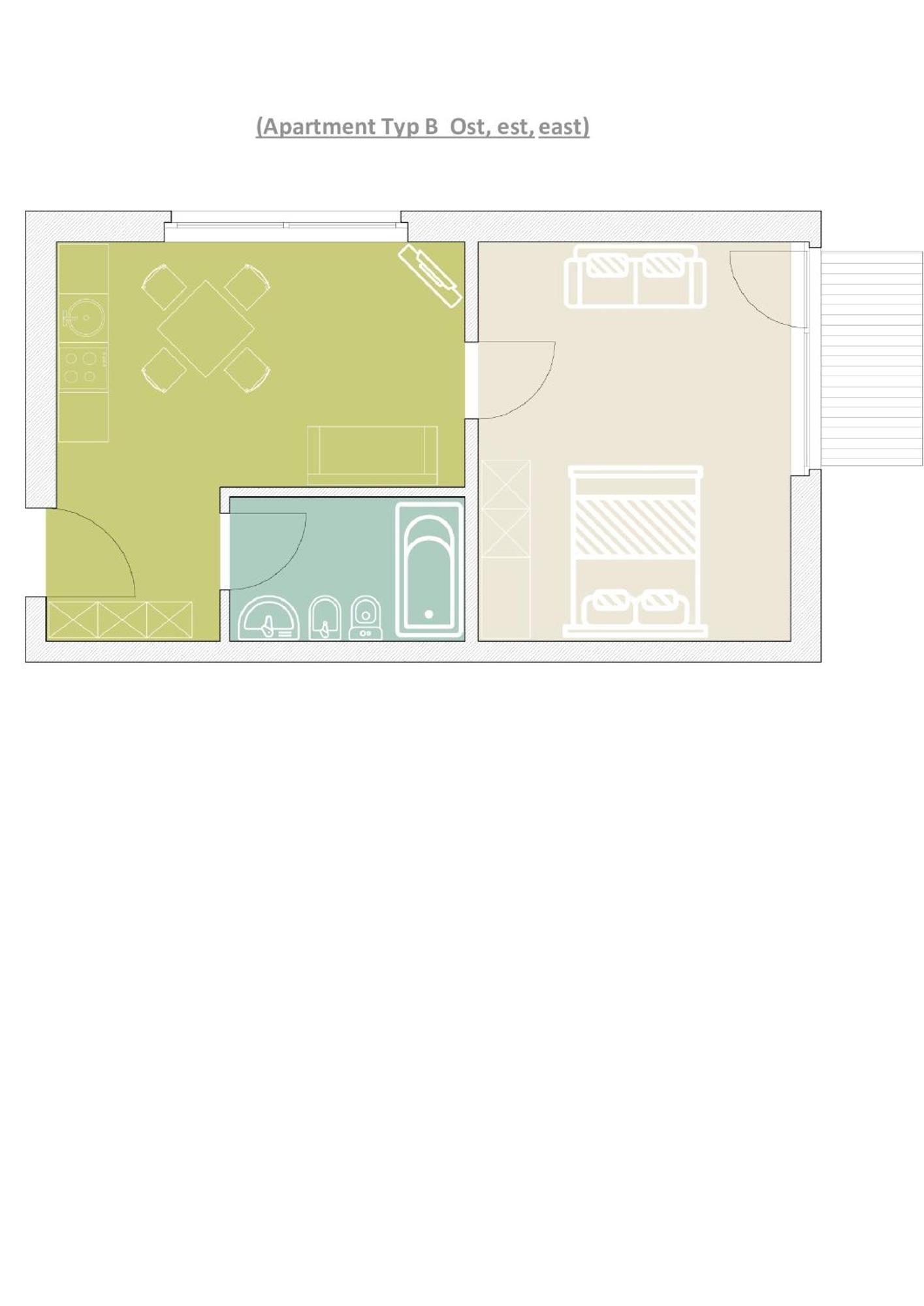 Residence Panorama Brunico Exterior photo
