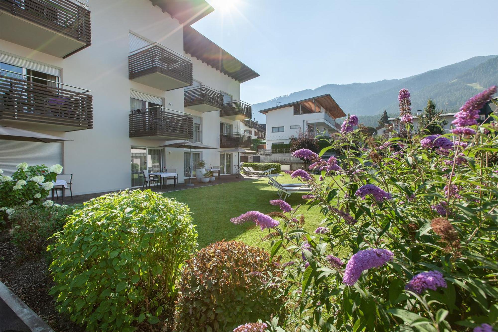 Residence Panorama Brunico Exterior photo