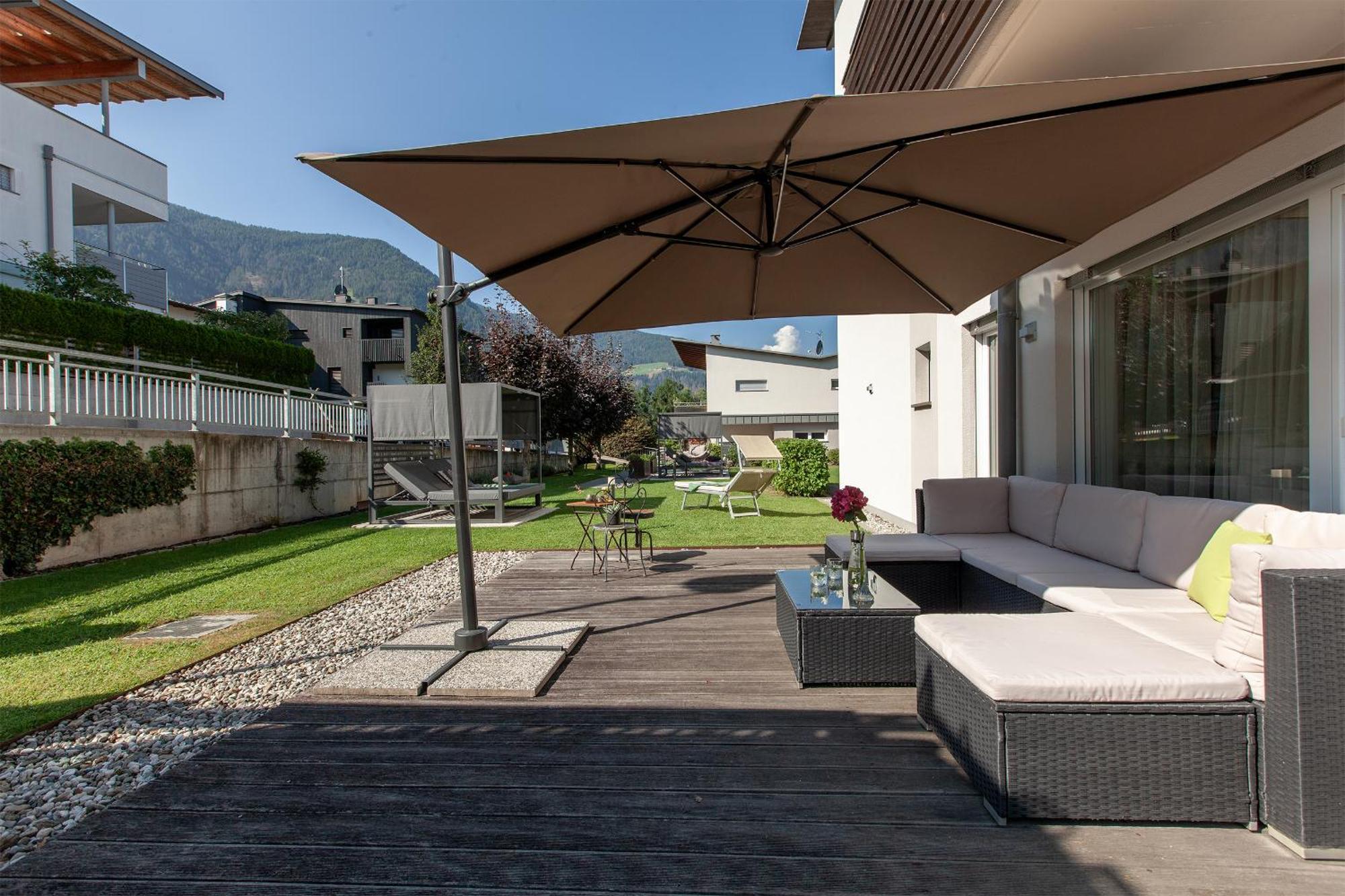 Residence Panorama Brunico Exterior photo