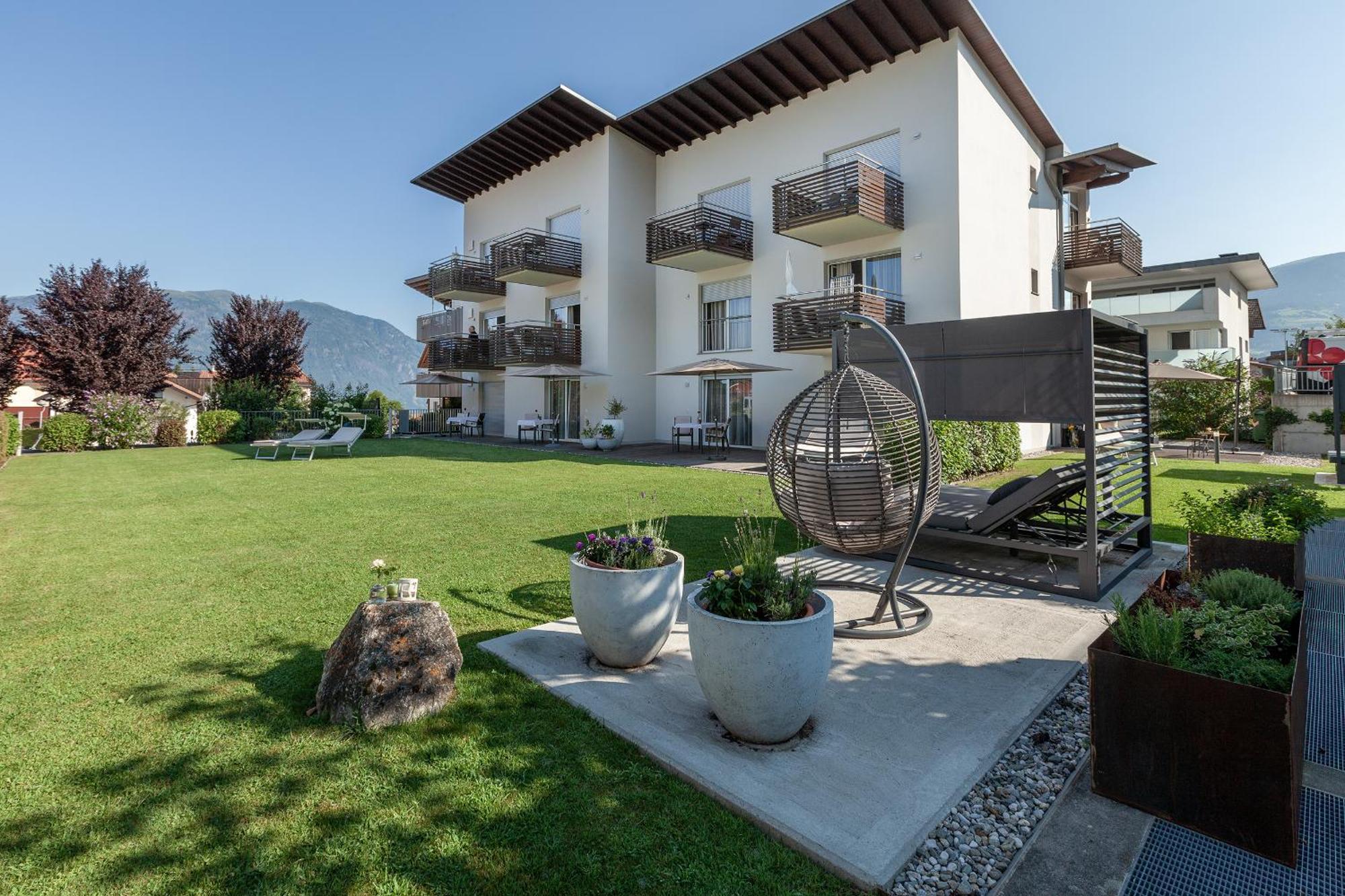 Residence Panorama Brunico Exterior photo